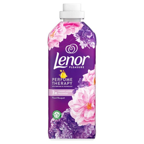 Płyn do płukania ametyst flower Lenor 925 ml