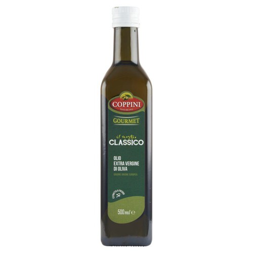 Oliwa z oliwek Extra Vergine Coppini 500 ml