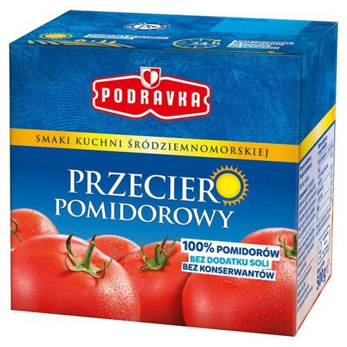 Przecier pomidorowy Podravka 500 g