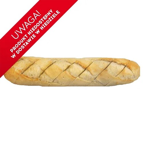 Bagietka z masłem czosnkowym Savpol 165 g