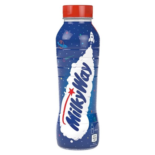 Napój mleczny o smaku czekoladowym Milky Way 350 ml