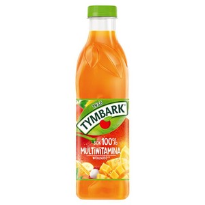 Sok 100 % Multiwitamina Tymbark 1 l