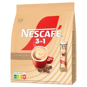 Kawa rozpuszczalna 3w1 Creamy Latte Nescafe 150 g