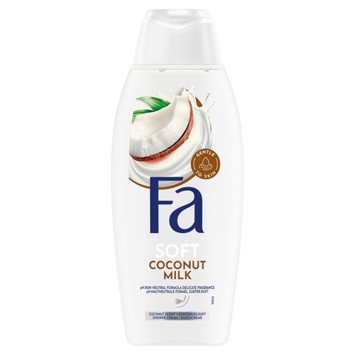 Żel pod prysznic Coconut Milk Fa 400 ml