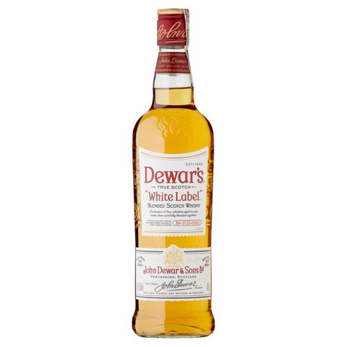 Szkocka whisky typu blend Dewars 700 ml