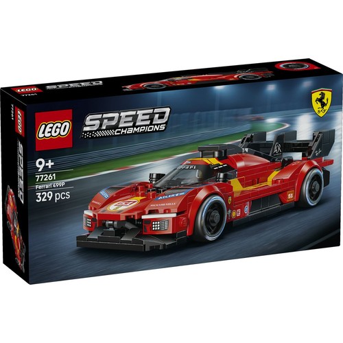Speed Champions Ferrari 499P 77261 LEGO 1 sztuka