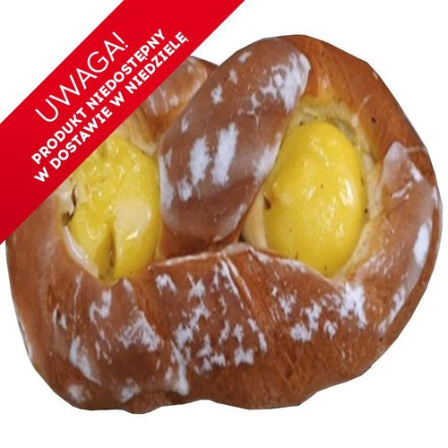 Drożdżówka z budyniem Cukiernia Auchan 150 g