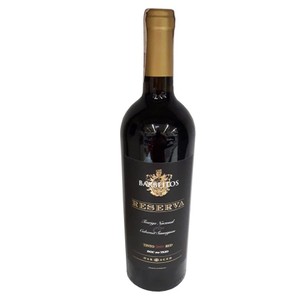 Wino czerwone wytrawne Reserva  Barbeitos 750 ml