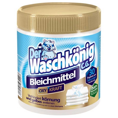 Wybielacz tlenowy w proszku  Der Waschkönig 750 g