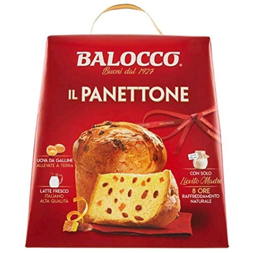Babka świąteczna Panettone Balocco 908 g