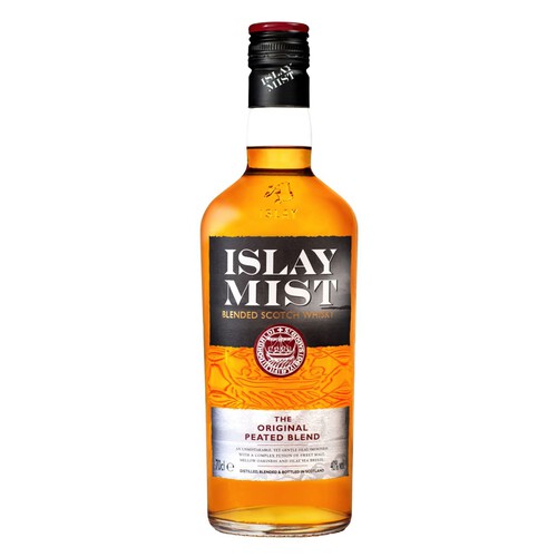 Blended Scotch Whisky alk.40% obj. Islay Mist 700 ml