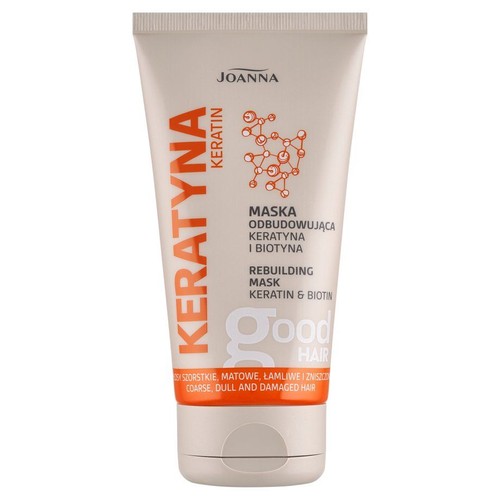 Kreatyna Maska do włosów Joanna 150 g