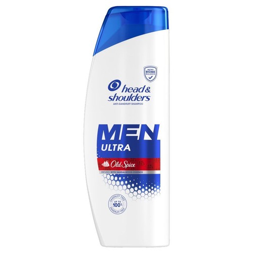 Szampon przeciwłupieżowy Men Ultra Old Spice Head & Shoulders 330 ml