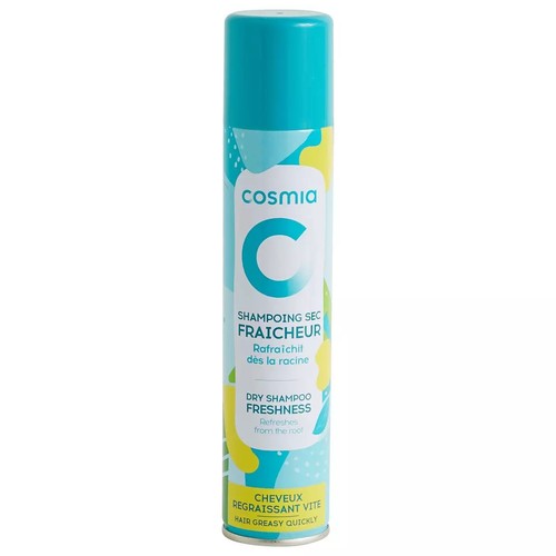 Fresh Suchy szampon do włosów   Cosmia 200 ml