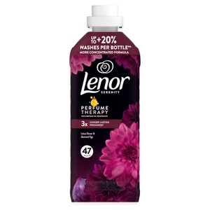 Płyn do płukania Lotus flower & diamond fig   Lenor 987 ml