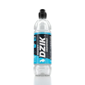Napój izotoniczny Vitamin Boost Grapefruit o smaku grejpfruta WK Dzik 750 ml
