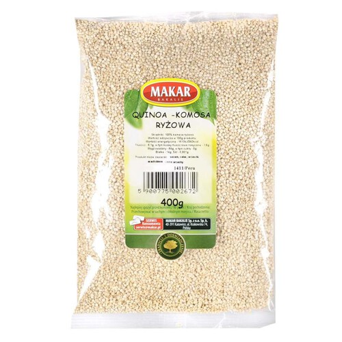 Komosa ryżowa  Makar 400 g 