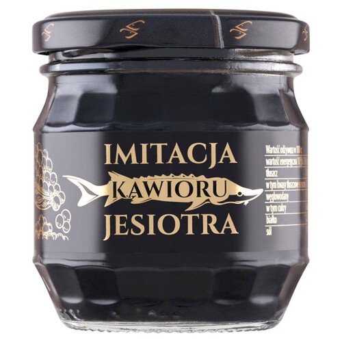 Imitacja ikry jesiotra Vomond 200 g