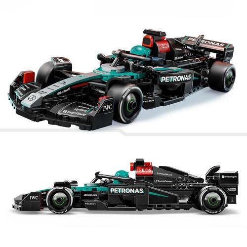 Speed Champions Bolid F1® Mercedes-AMG W15 77244 LEGO 1 sztuka