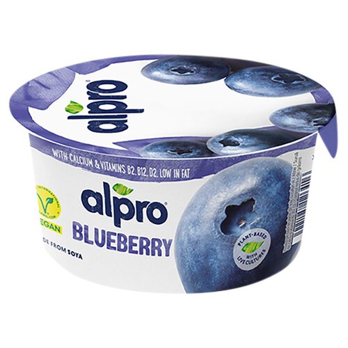 Deser sojowy o smaku jagodowym Alpro 150 g