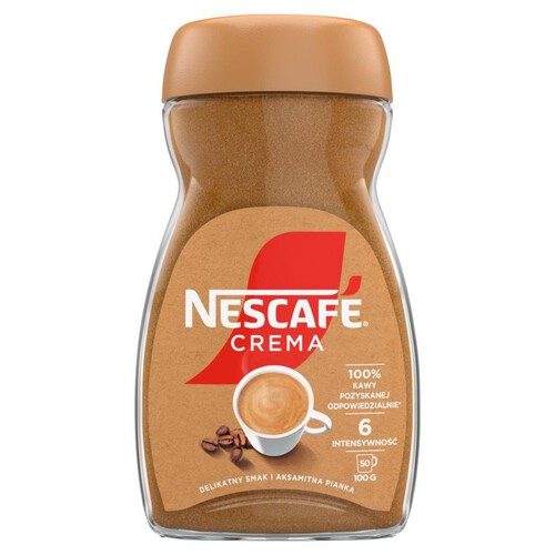 Kawa rozpuszczalna Nescafé 100 g