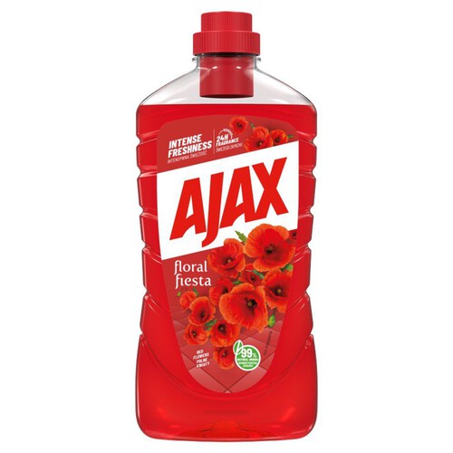 Płyn uniwersalny Floral Fiesta   Ajax 1 l