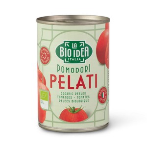 BIO Pomidory Pelati  LA BIO IDEA 400 g