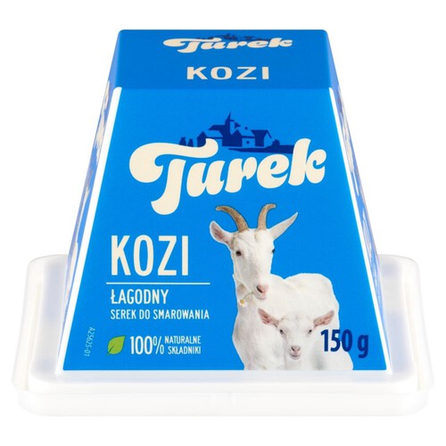 Serek kozi do smarowania Turek 150 g