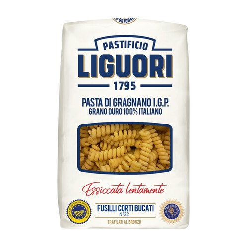 Makaron Fusilli Liguori 500 g