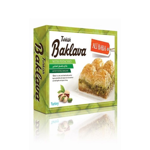 Baklawa z pistacjami ALI BABA 125 g