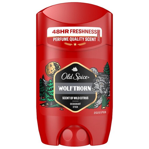 Wolfthorn Dezodorant w sztyfcie dla mężczyzn Old Spice 50 ml