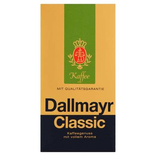 Kawa mielona Classic Dallmayr 250 g 
