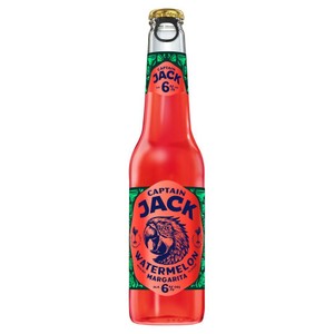 Piwo smakowe Watermelon Margarita alk. 6,0% obj. Captain Jack 400 ml