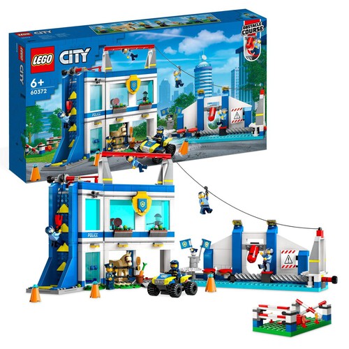 City Akademia policyjna 60372 LEGO 1 sztuka