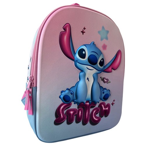 Plecak 3D Stitch Auchan 1 sztuka