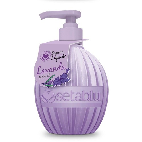 Mydło w płynie Lavenda Setablu 500 ml