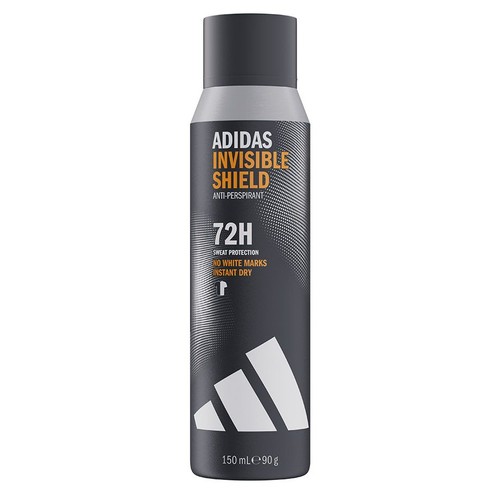 Antyperspirant w sprayu Invisible Shield Adidas 150 ml