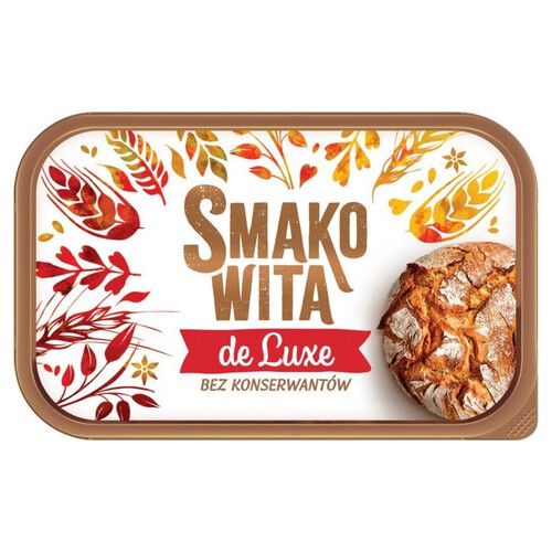 Margaryna de luxe Smakowita 450 g 