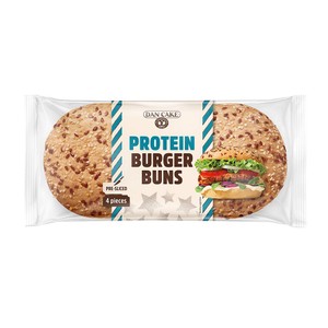 Burger proteinowy Dan Cake 360 g