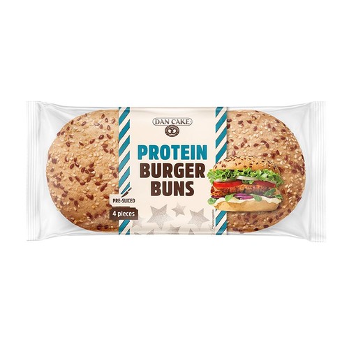 Burger proteinowy Dan Cake 360 g
