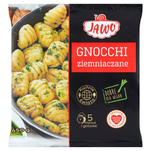 Gnocchi ziemniaczane Jawo 450 g 