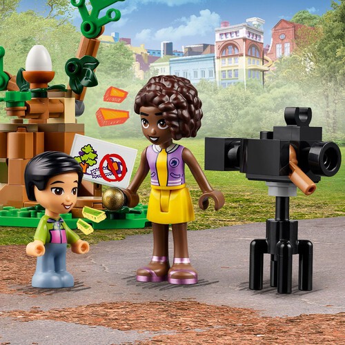 Friends Reporterska furgonetka 41749 LEGO 1 sztuka