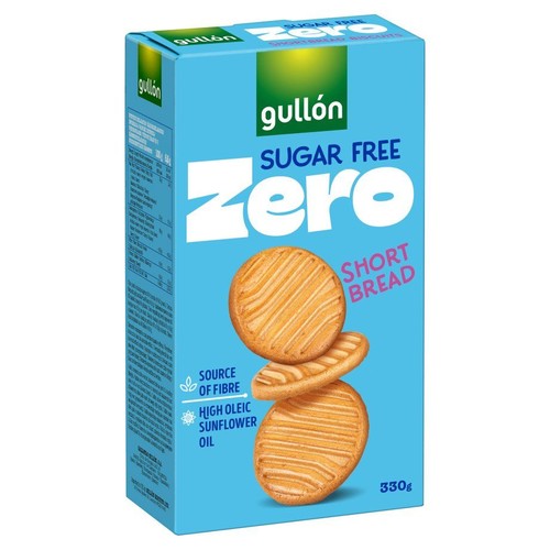 Ciastka kruche maślane bez cukru  Gullon 330 g