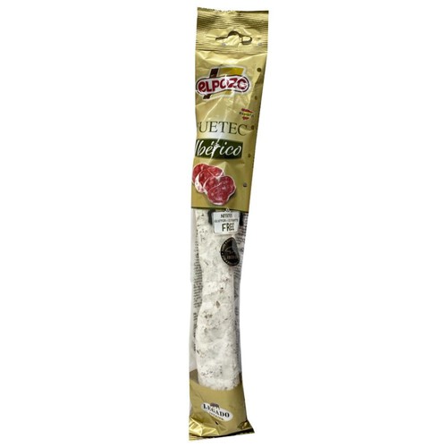 Hiszpański Fuet Iberico Elpozo 150 g