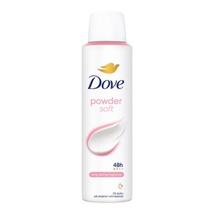 Antyperspirant w aerozolu Powder Soft  Dove 150 ml