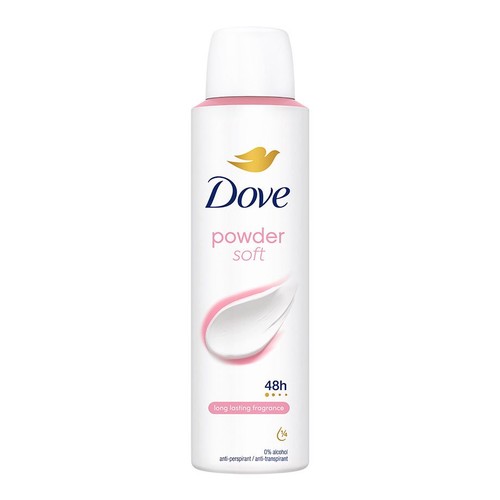 Antyperspirant w aerozolu Powder Soft  Dove 150 ml