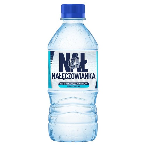 Woda mineralna niegazowana Nałęczowianka 330 ml