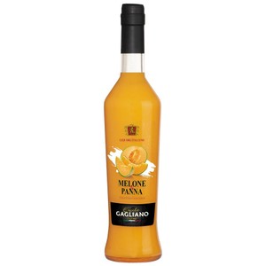 Likier Crema Melone alk. 17,0% obj. Gagliano 500 ml