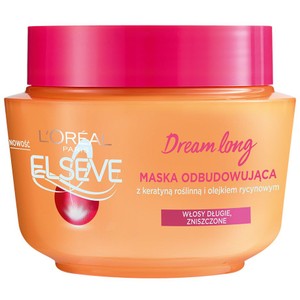 Elseve Maska do włosów Dream Long L'Oreal Paris 300 ml
