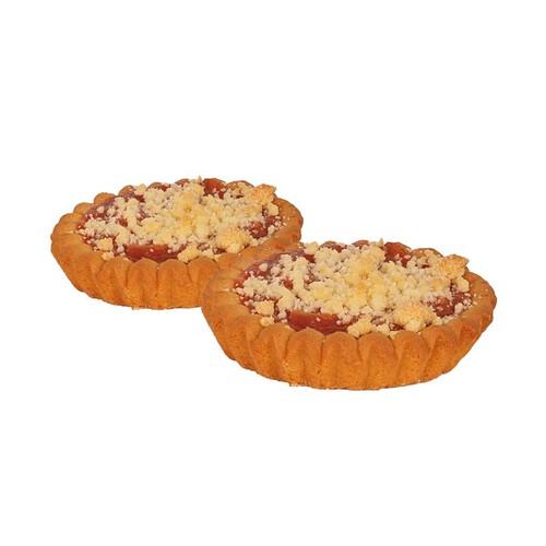 Tarlaterka z rabarbarem Cukiernia Auchan 2 x 150 g